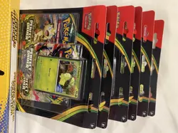 Pokemon Ascended Premium Poster CollectionX2 ,6 Perfect Order 3 Pack. New Sealed - Image 2