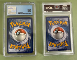 2 Gengar Slabs! Platinum Gengar Lv. X Holo and Gengar EX Phantom Forces Pokemon - Image 2
