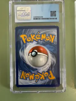 2 Gengar Slabs! Platinum Gengar Lv. X Holo and Gengar EX Phantom Forces Pokemon - Image 3