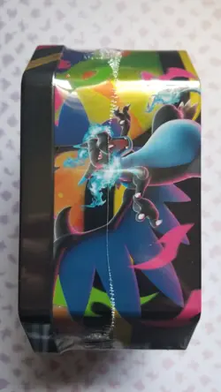 Pokemon TCG Mega Charizard Ex Tin - X EX Promo SEALED - Image 4