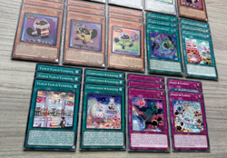 Yummy Deck Core (Complete) Marshmao Cupsy Cooky Lollipo Snatchy AE NM YuGiOh - Image 2