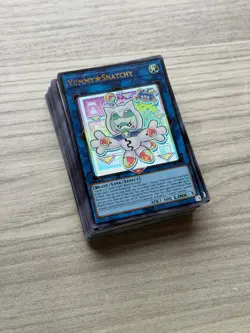 Yummy Deck Core (Complete) Marshmao Cupsy Cooky Lollipo Snatchy AE NM YuGiOh - Image 4