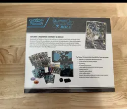 Pokemon TCG Scarlet & Violet - Black Bolt Elite Trainer Box ETB - NEW & SEALED - Image 2