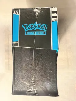 Pokemon Scarlet & Violet Black Bolt ETB Elite Trainer Box (New/Sealed) - Image 2