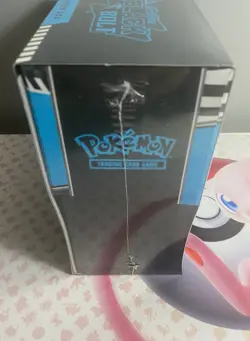 Pokemon TCG Scarlet & Violet Black Bolt Elite Trainer Box ETB New Sealed - Image 4