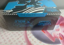 Pokemon TCG Scarlet & Violet Black Bolt Elite Trainer Box ETB New Sealed - Image 5