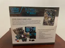 Pokemon Scarlet & Violet Black Bolt ETB Elite Trainer Box - NEW SEALED 🔥🚀🔥 - Image 4