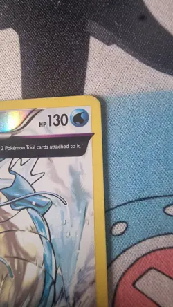 Pokemon TCG XY Ancient Origins Gyarados 21/98 Reverse Holo LP - Image 5