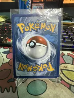 2015 POKEMON XY ANCIENT ORIGINS #21/98 GYARADOS HOLO- LP - Image 2