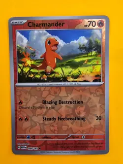 Pokemon 151 Scarlet & Violet ENGLISH REVERSE HOLO - Pick Your Card Pokemon TCG - Image 4