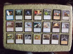 Recurring Nightmare + Ragavan, Nimble Pilferer + Ensnaring Bridge + MTG LOT - Image 1