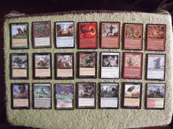 Recurring Nightmare + Ragavan, Nimble Pilferer + Ensnaring Bridge + MTG LOT - Image 2