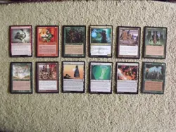 Recurring Nightmare + Ragavan, Nimble Pilferer + Ensnaring Bridge + MTG LOT - Image 3