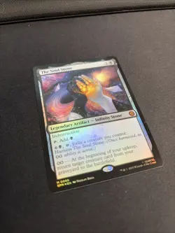 The Soul Stone Marvel's Spider-Man Foil - Image 3