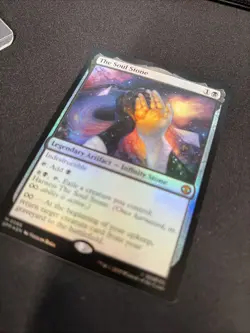 The Soul Stone Marvel's Spider-Man Foil - Image 4