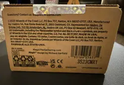 Raining Cats and Dogs Commander Deck Secret Lair Sealed MTG New Never Opened - Image 2