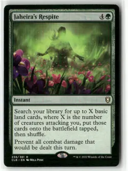 Jaheira's Respite Normal R Commander Legends: Battle for Baldur's Gate 238 NM - Image 1