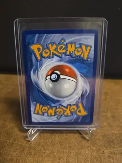 Pokemon Morty's Conviction Special Illustration Rare Temporal Forces 211/162 NM - Image 2