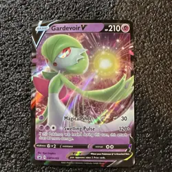 Gardevoir V SWSH105 - SWSH: Black Star Promo - Pokemon TCG (NM) - Image 1