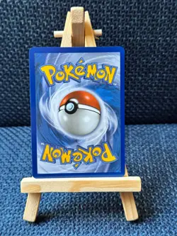 Pokemon Samurott 107/086 Illustration Rare Sv: White Flare Full Art Holo NM+ - Image 2