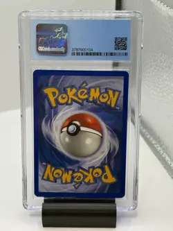2002 Pokemon Vileplume Holo Expedition 31/165 CGC 9 MINT - Image 2