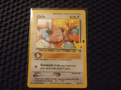 Pokemon TCG Celebrations 25th Anniversary Cleffa 20/111 New! PF! - Image 1