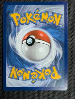 Blastoise 017/078 Holo Rare Pokemon GO Pokemon Reverse Holo Near Mint - Image 2