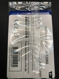Ceruledge 040/091 Pokemon Day Stamped Promo Pokemon TCG SEALED - Image 2