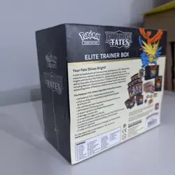 Pokemon TCG: Hidden Fates Elite Trainer Box 820650804731 - Image 2