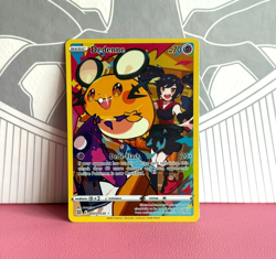 Dedenne Trainer Gallery | Pokemon Brilliant Stars | TG07 | NM Pack Fresh - Image 1