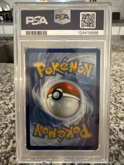 2022 Pokemon TCG—Mewtwo V #072 Pokemon Go—Ultra Rare Foil PSA 10 - Image 2