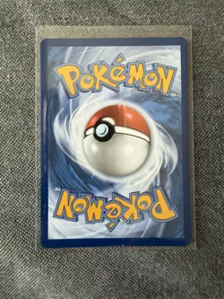 2025 Pokemon Mega Evolution MEG EN Air Balloon Ultra Rare #166/132 - Image 2