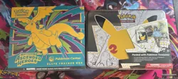 Pokemon Center Ascended Heroes ETB & 25th Anniversary Celebrations Chest Sealed - Image 1