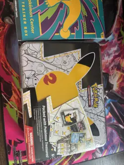 Pokemon Center Ascended Heroes ETB & 25th Anniversary Celebrations Chest Sealed - Image 3
