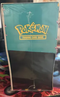 Pokemon Center Ascended Heroes ETB & 25th Anniversary Celebrations Chest Sealed - Image 4