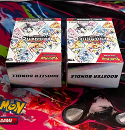 Pokemon TCG: Prismatic Evolutions Booster Bundle - Lot of 2 - Factory Sealed - Image 3