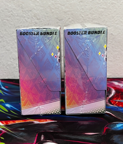 Pokemon TCG: Prismatic Evolutions Booster Bundle - Lot of 2 - Factory Sealed - Image 5