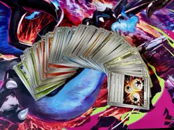 Pokemon White Flare Base Set Lot Near Complete H + RH Some Poke/No Master Ball - Image 1