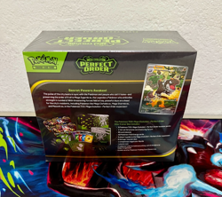 Pokemon Perfect Order Elite Trainer Box ETB New & Sealed - Ready to Ship - Image 3