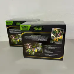 Perfect Order Elite Trainer Box ETB Lot of 2 New/Sealed Pokemon - Ready to Ship - Image 2