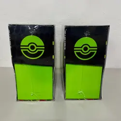 Perfect Order Elite Trainer Box ETB Lot of 2 New/Sealed Pokemon - Ready to Ship - Image 3