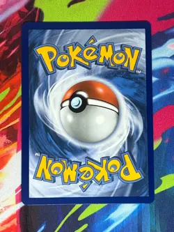 2025 Pokemon Phantasmal Flames Paldean Wooper Illustration Rare #102/094 - Image 2