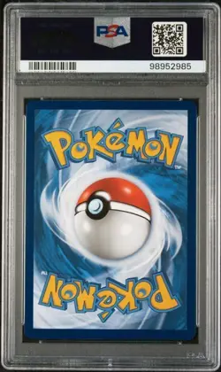 2024 POKEMON SCR EN-STELLAR CROWN ILLUSTRATION RARE #155 ARCHALUDON PSA 10 - Image 2