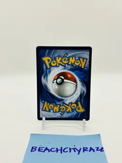 Mega Starmie EX 118/108 Evolutions Holo Ultra Rare Pokemon TCG 2016 English - Image 2