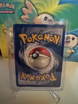 Pokemon Electrode Rare Holo Jungle 2/64 Damage/Crease - Image 2