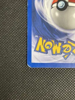 Pokemon TCG: Nockchan (Hitmonchan) 7/102 Holo Rare Base Set 1999 MP - Image 3