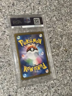 Pokemon Mewtwo V 074/071 S10b Pokemon GO Holo Japanese PSA 10 - Image 2