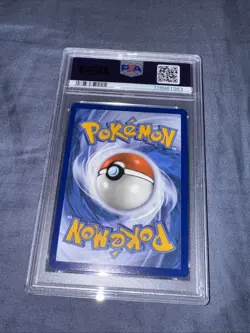 Pokemon Dri Ethan's Ho-Oh EX Rivals Ultra Rare Card #209 PSA 10 - Image 2
