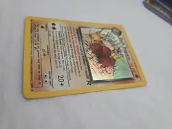 Pokemon TCG Dark Dugtrio Team Rocket 6/82 Holo Rare 2000 50 HP - Image 3