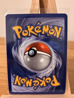 Pokemon TCG Reverse Holo Crobat Lv45 Mysterious Treasures 23/123 Excellent L/P - Image 4